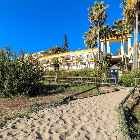 Romana Playa Apartment By The Beach Marbella Exterior photo